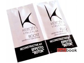 keratin botox