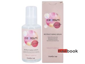 keratin restructuring serum 100 ml 1 g