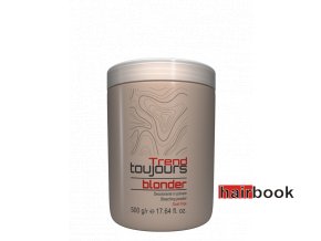 blonder 500