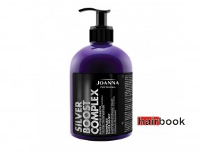 20692 joanna sampon na vlasy silver silver boost complex 500 g