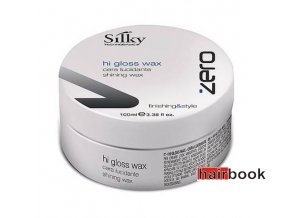 silky hi gloss wax vosk na vlasy 125ml. 620.thumb 488x488
