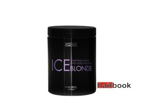 Profis Ice Blonde violet maska - 1000 ml