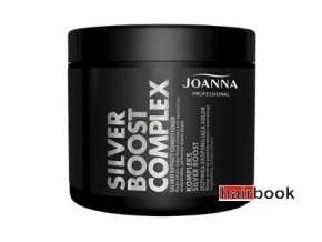 professional silver boost kompleks odzywka eksponujaca kolor srebrny 500g