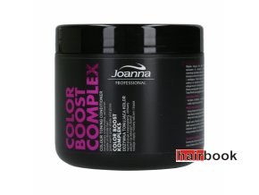 joanna professional color boost complex toning conditioner 500ml