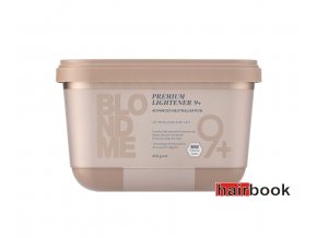 BlondMe Clay Lightener 9 1