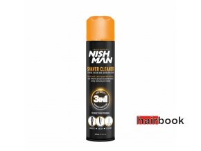 nishman shave cleaner