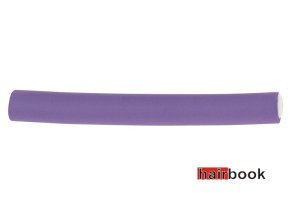 7104 sibel papiloty 18 cm fialove 12 ks 20 mm