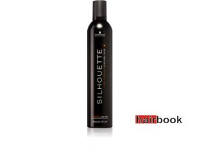 schwarzkopf professional silhouette super hold pena na vlasy silne spevnenie 15