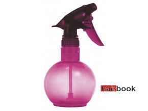 8142 sibel rozprasovac okruhly ruzovy 340 ml