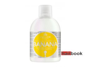 vyr 132Kallos Banan sampon