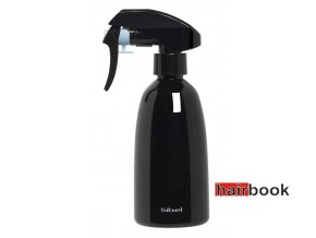 8286 sibel rozprasovac microdifusor cierny 250 ml