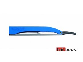 kiepe razor pro cut blue klasicka britva modra k0