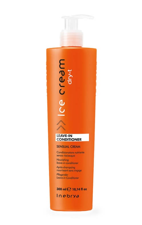Inebrya kondicionér Dry-TLeave-in - 300 ml