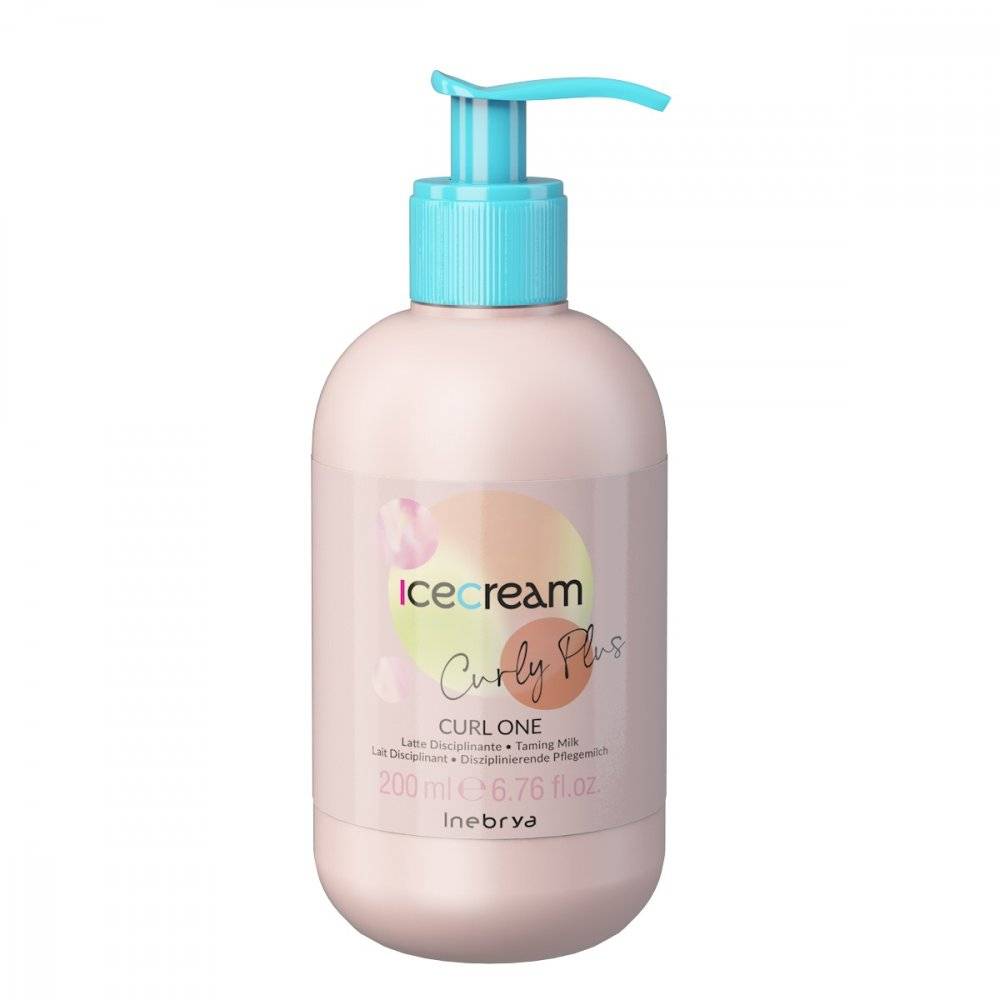 Inebrya mlieko Curl one 15 v 1 - 200 ml