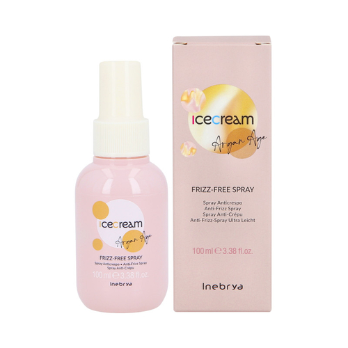 Inebrya sprej Pro-Age Frizz-Free - 100 ml