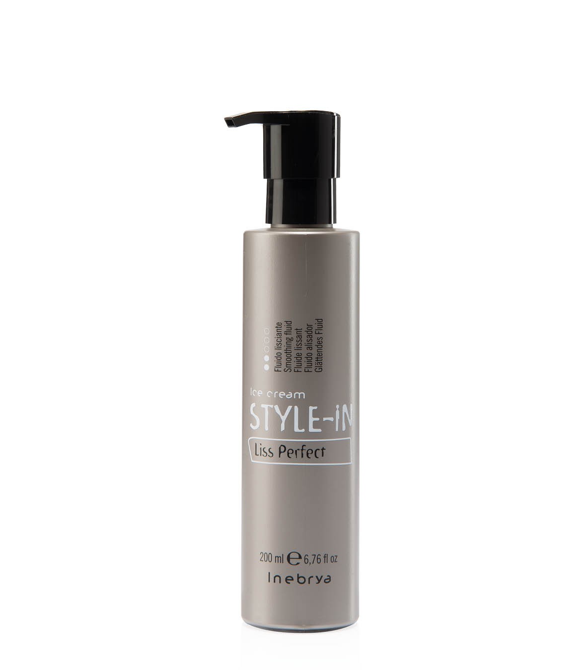 Inebrya fluid Style-In Liss Perfect - 200 ml