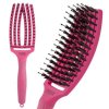 olivia garden fingerbrush blush hot pink profesionalni kartac na vlasy 394984 k200