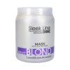 stapiz sleek line violet blond maska do wlosow 1000 ml w iext100767110