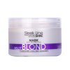 0025337 stapiz sleek line violet blond mask 250 ml