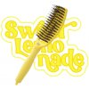 sweet lemonade brush text