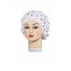 1317 sibel ciapka shower cap bodkovana