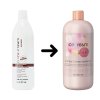 Inebrya šampón Restructuring Keratin