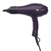 dreox semi compact eggplant hair dryer 2000 watts