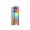 ronney professional holo shine star strengthening shampoo for dry and weakened hair macadamia oil 1000 ml