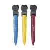 1722 sibel stipec dolpin 11 cm 3 ks