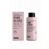 Pure gloss coloracion demipermanente