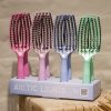 Olivia Garden Fingerbrush Arctic Lights Polar Blue