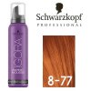 5487 schwarzkopf igora pena 8 77 100 ml