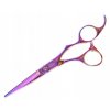 Olivia Garden Nozyczki fryz Silkcut Rainbow 5 75