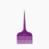 BFPEI44557 peine balayage lila grande