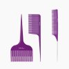 BFPEI44557 peine balayage lila kit