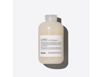 75524 ESSENTIAL HAIRCARE LOVE CURL Shampoo 250ml Davines 6fab9395 c4a6 4429 ae25 a4976040f9ed 2000x