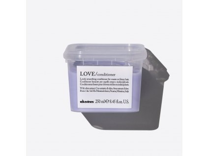 75041 ESSENTIAL HAIRCARE LOVE Conditioner 250ml Davines 2000x