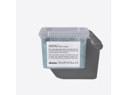 75563 ESSENTIAL HAIRCARE MINU Hair Mask 250ml Davines b7e1957d 4592 4f93 bdcc 7a58e796e5e8 2000x