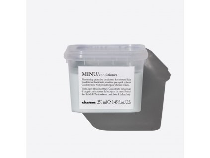 75107 ESSENTIAL HAIRCARE MINU Conditioner 250ml Davines 5d42218b 6e0f 4976 b13c 9da10b5114b7 2000x