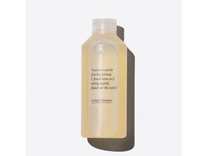 78003 A 20SINGLE 20SHAMPOO 250ml Davines 2000x