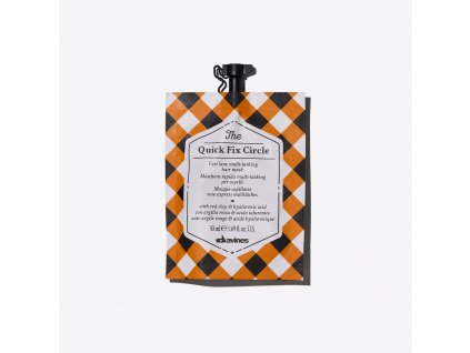 77006 THE CIRCLE CHRONICLE The Quick Fix Circle 50ml Davines c76a0948 a1a2 4ff0 ba90 44dd1aeffc56 2000x