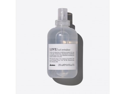 75534 ESSENTIAL HAIRCARE LOVE CURL Curl Revitalizer 250ml Davines e9710910 9ce5 483b 8904 2334390016fb 2000x