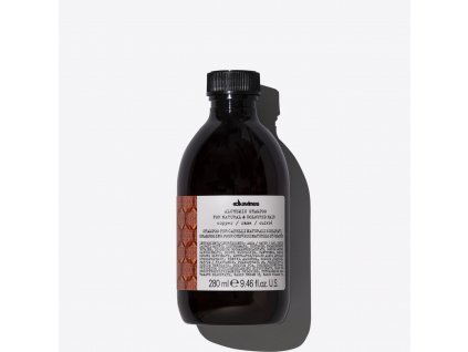 Alchemic shampoo copper