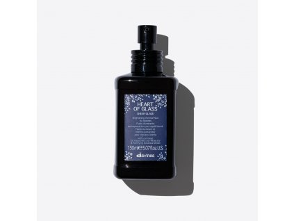 72008 HEARTOFGLASS SHEERGLAZE 150ml Davines 2000x