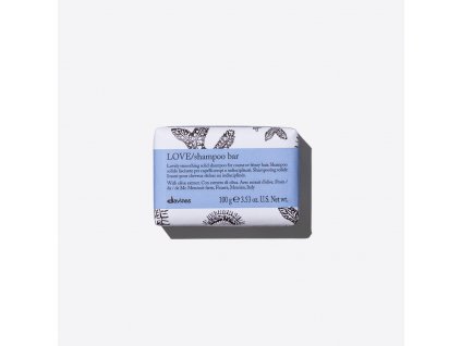 75582 ESSENTIAL LOVE SHAMPOO BAR 100G DAVINES