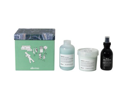 DAVINES 75683 MINU BOX WITH PRODUCTS1