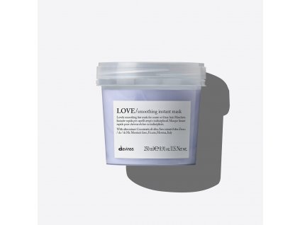 75584 ESSENTIAL HAIRCARE LOVE SMOOTHING INSTANT MASK 250ML