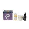 NOUNOU SET - Shampoo 250 ml + Conditioner 250 ml + Oi Milk 135 ml