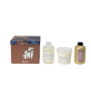 LOVE CURL SET - Shampoo 250 ml + Conditioner 250 ml + MI Curl Building Serum 250 ml