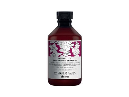 Davines NaturalTech REPLUMPING šampon na vlasy